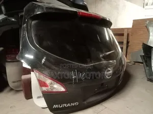 Nissan Murano Tailgate 2012