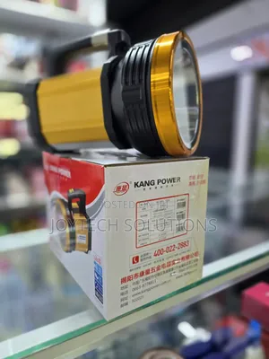 Original Kang Power 100w Aluminium Long Distance Search Light