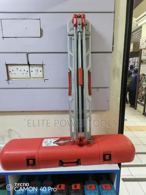 Tile Cutter / Rubi Tile Cutter
