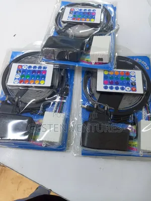 5-Meter Multicolour RGB Led Strip Snake Light Kit