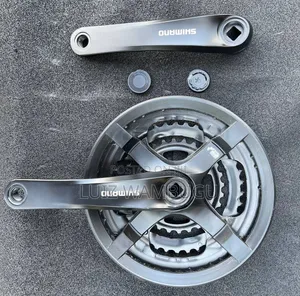 Shimano Tourney Crank Set