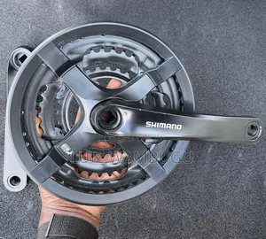 Shimano Tourney Crank Set