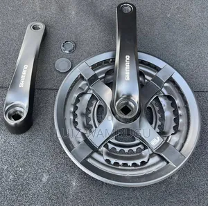 Shimano Tourney Crank Set
