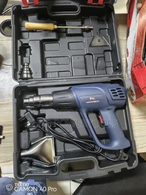 2000w Maxmech Heat Gun )/Heatgun