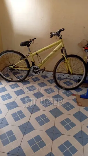 Ex Uk Bicycle