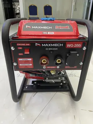 Maxmech Welding Generator