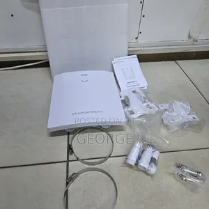 Grandstream Long Range Mesh Wifi Access Point Gwn7660lr