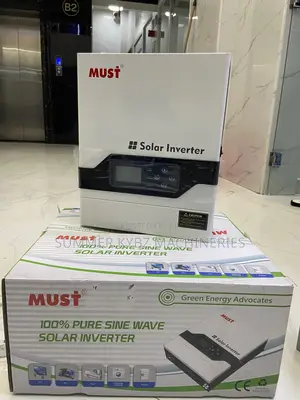 Must Solar Inverter 3200w