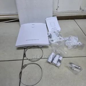 Grandstream Gwn7660elr Poe Powered Outdoor Wifi Ap