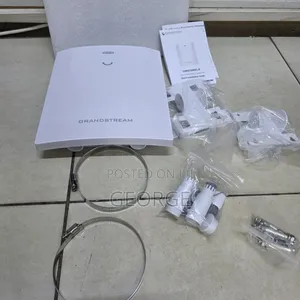 Grandstream Gwn7660elr Weatherproof Wifi Access Point