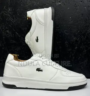 Italia Lacoste Semi-Casual Low Cut Shoes