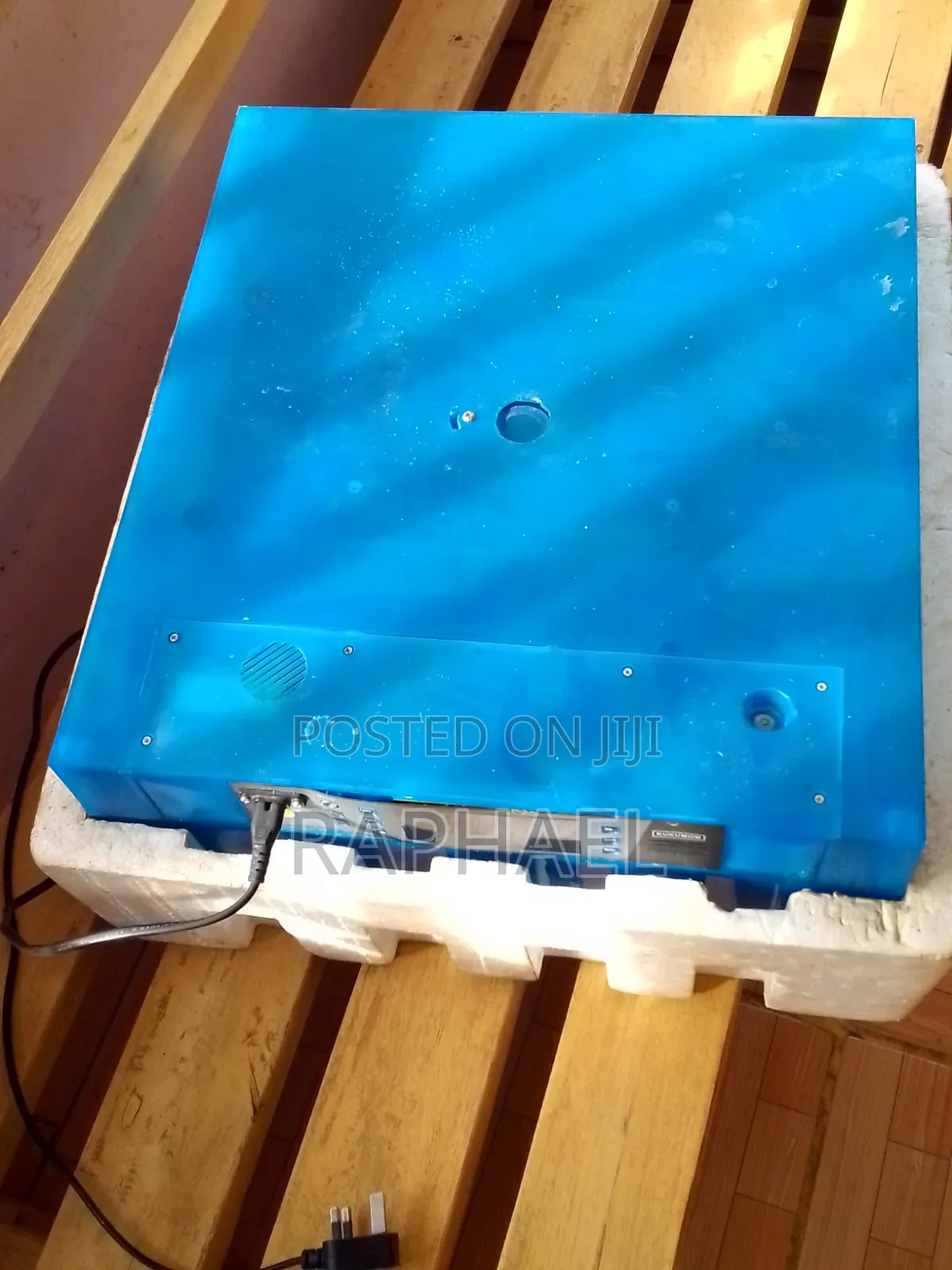 Egg Incubator