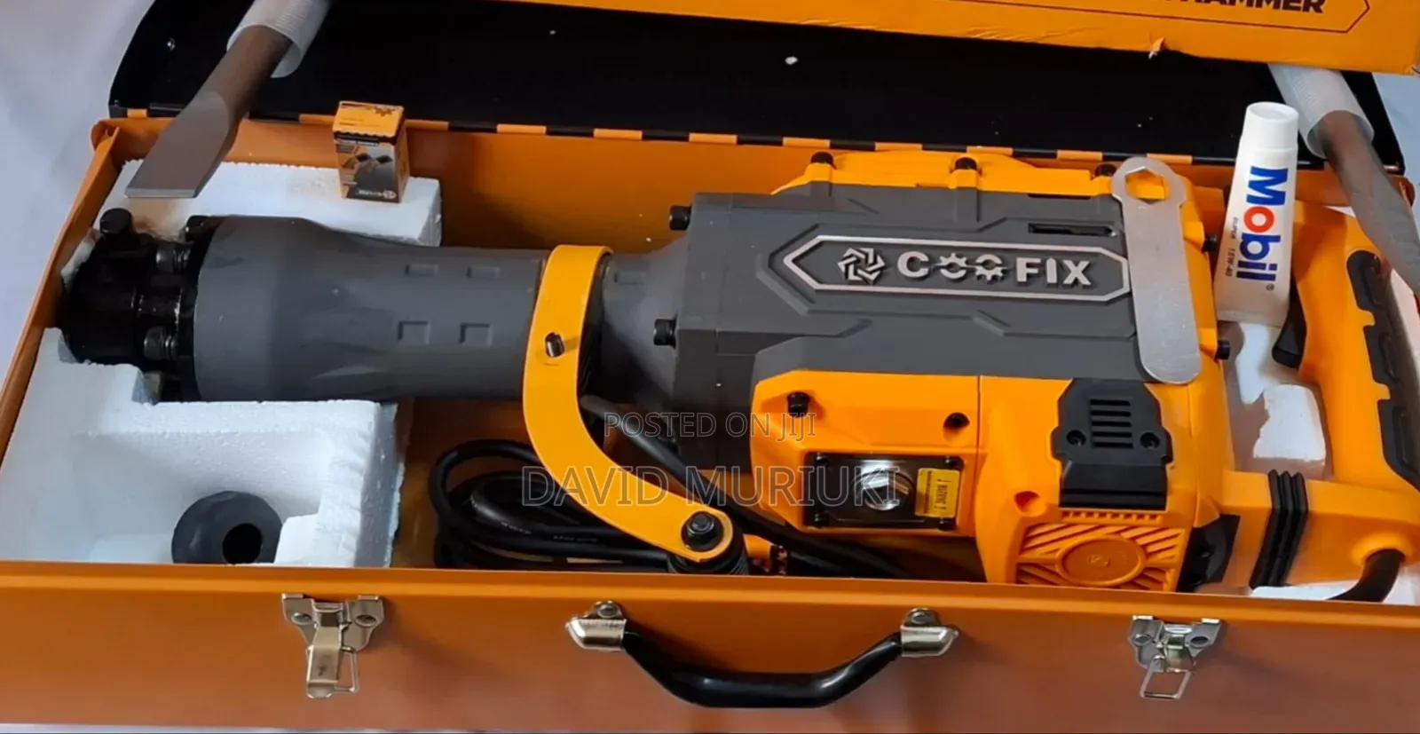 Coofix Demolisher