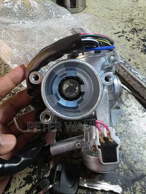 Landcruiser Ignition Switch
