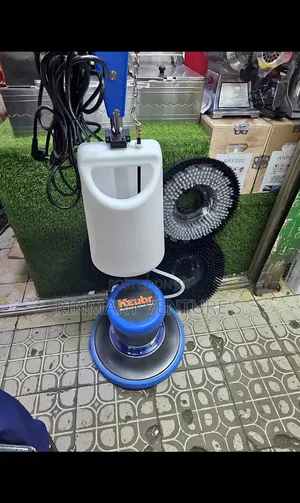 Best Floor Scrubber