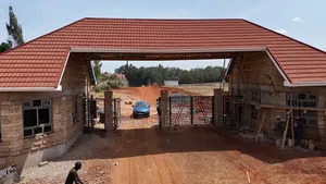Kenyatta Road Plots for Sale