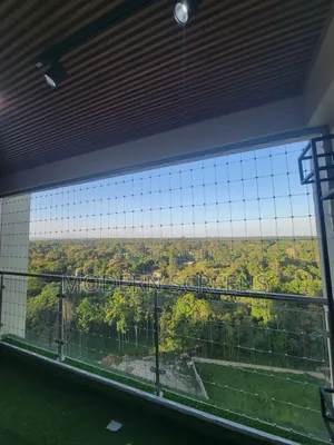 Balcony Safety Screen Installation Services
