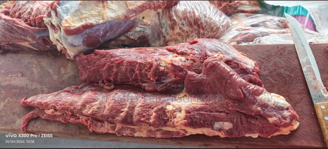 Beef Fillet