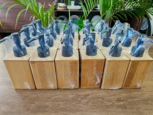 Bamboo Soap Dispenser