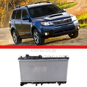 Subaru Forester Radiator 2.5l 2009 Onwards(Amex)