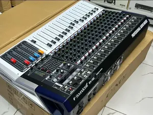 Soundcraft 16channel Kv 160 Powered Promixer