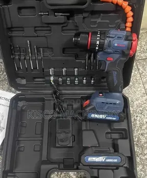 Bosch Rechargeable Brushless Drill/Brushless Drill