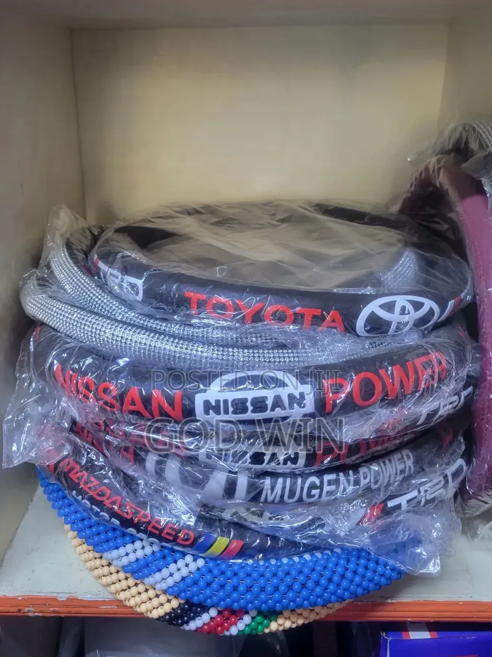 Steering Covers Best