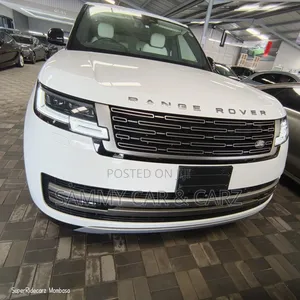 Land Rover Range Rover 2023 White
