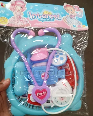 Kids Doctors Toy Set