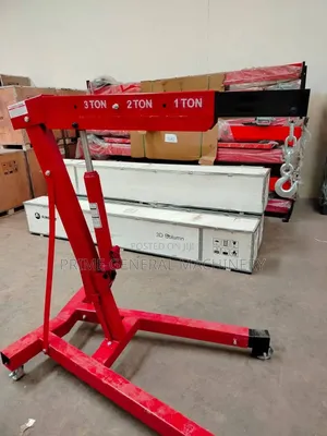 3t Engine Crane