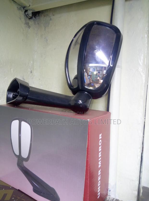 Wing Mirror for Prado 120 - main view
