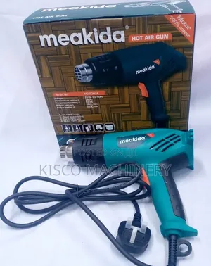 Heavy Duty Meakida Heat Gun/Heat Gun