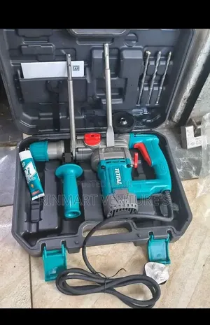 Total Rotary Hammer