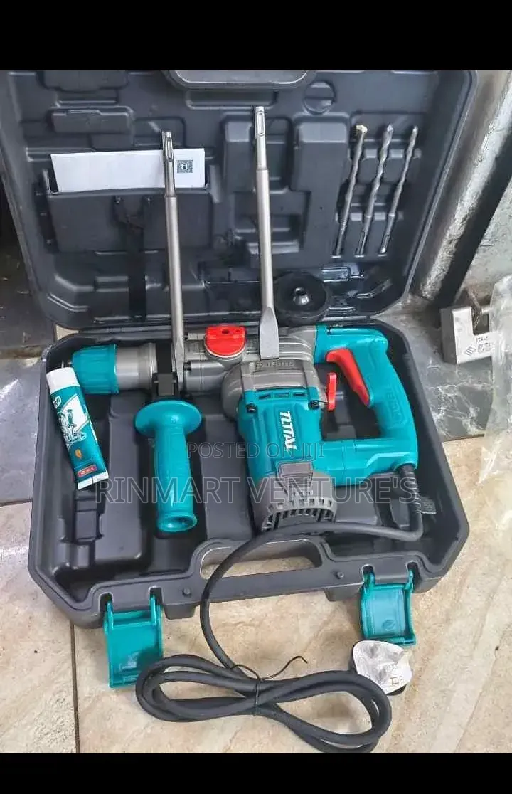 Total Rotary Hammer