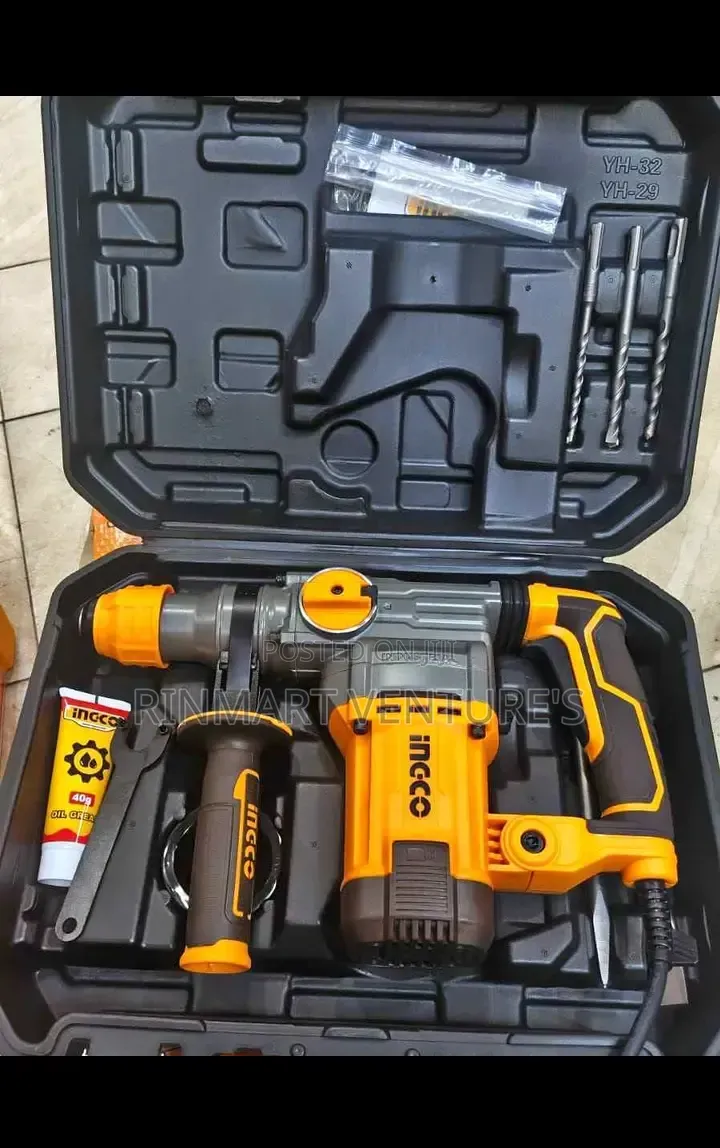 Ingco Rotary Hammer