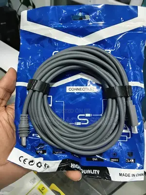 Starlink 5m Mini Usb Type C Input to Dc Power Cable.