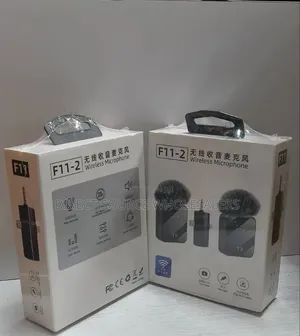 Wireless Lavalier Microphone