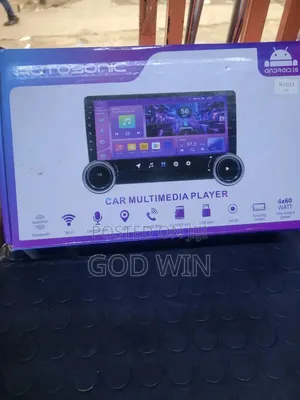 Car Multimedia Player Android