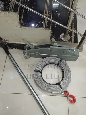 Lever Hoist