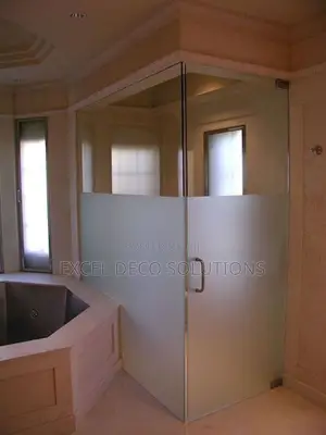 Frosted Film for Glass Doors, Windows Office Spaces