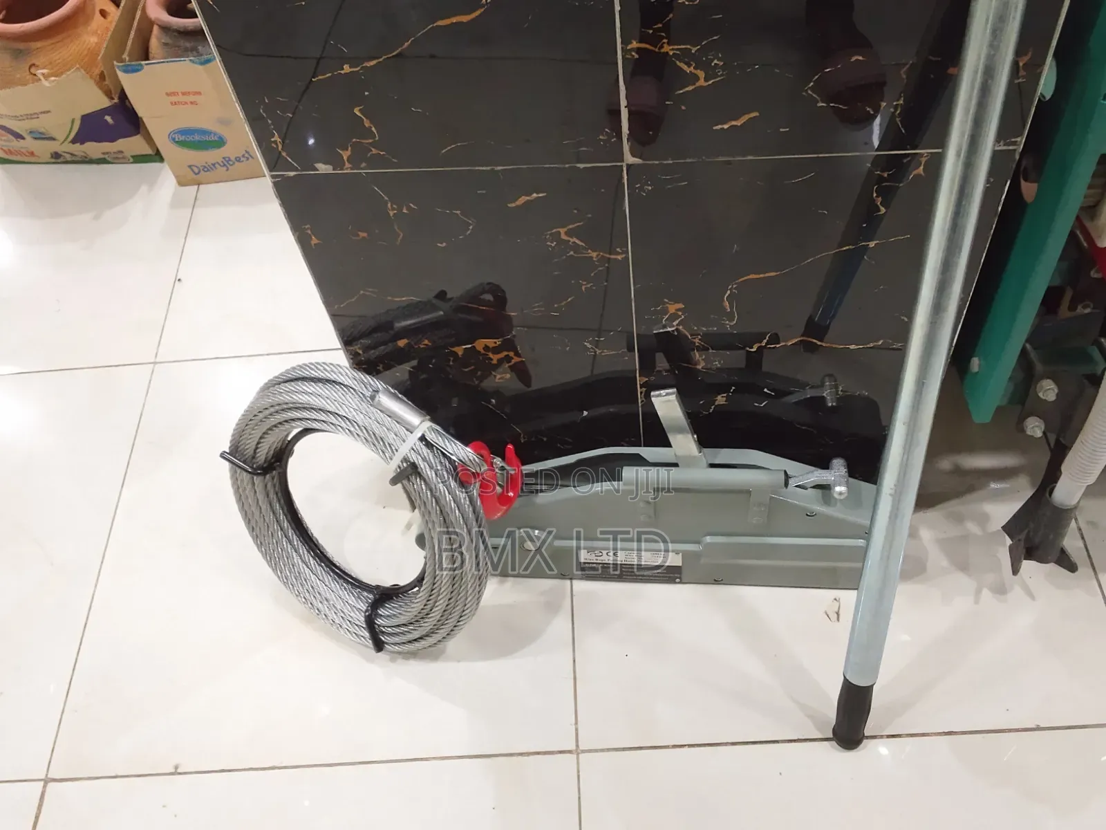 Hand Winch