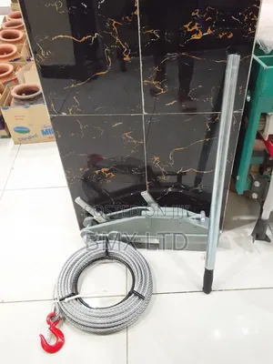 Mechanical Puller
