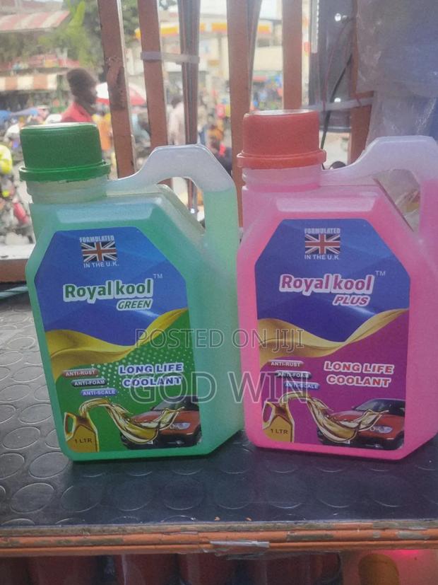 Royal Kool Coolant - main view