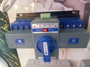 63a Voltriq Intelligent Automatic Generator Transfer Switch