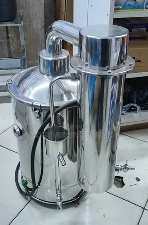Quality Stainless Steel 20L Water Distiller for Water Purification