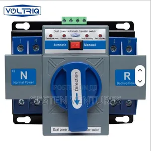 Quality 125a Voltriq Intelligent Automatic Generator Transfer Switch
