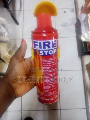 Fire Extinguisher Stop 500ml
