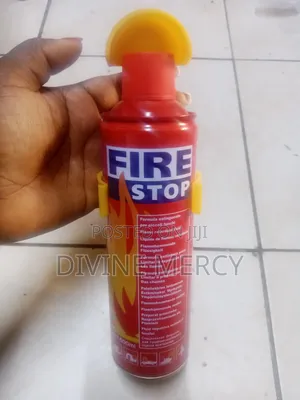 Fire Extinguisher Stop 500ml