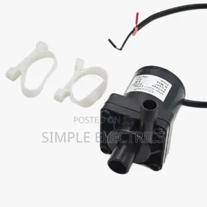 12v Micro Water Submersive Pump
