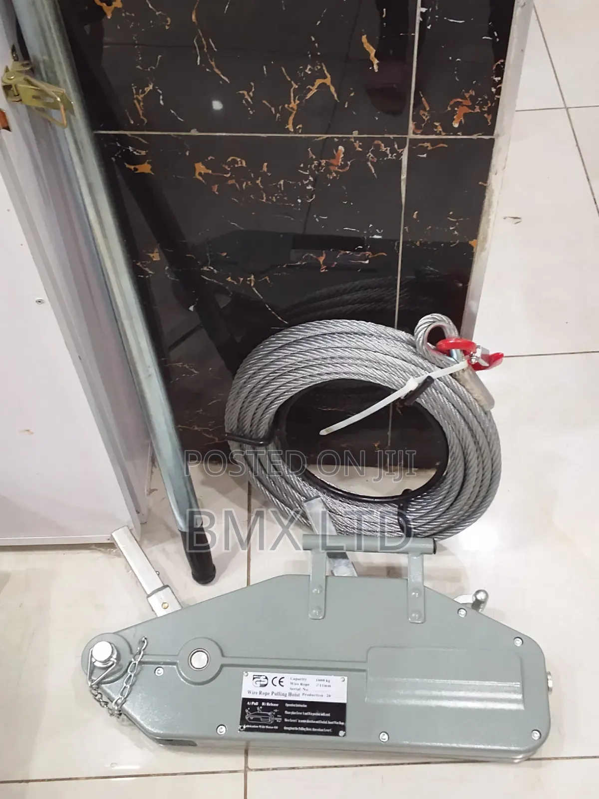 Wire Cable Tensioner
